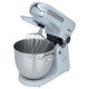 عجانة كهربائية 4×1 استيل إديسون، 2000 واط، 10 لتر، 8 سرعات، FM162 - رمادي product image 6