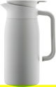 Rana Al Saif Gallery Thermos, 1.5L, Stainless Steel Inner Carrier, Stainless Steel Outer Body, Touch Screen - Light Grey product image 1