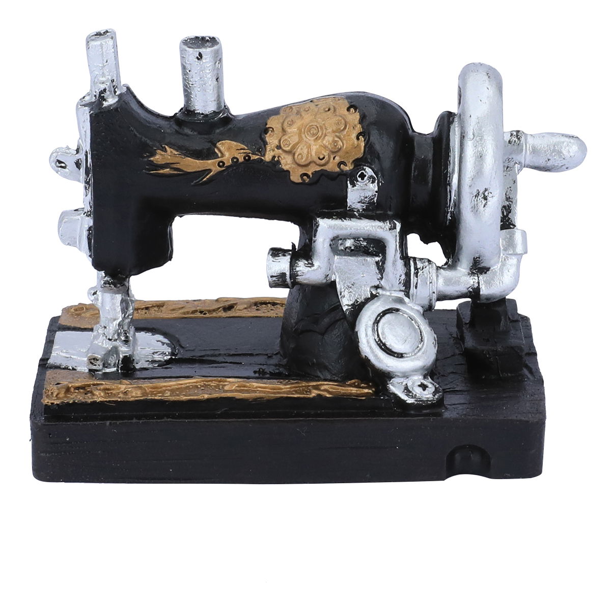 تحفة طاولة أستيل السيف غاليري، آلة حياكة - أسود product image 1