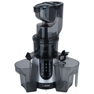 العصارة البطيئة إديسون، ديجيتال، 1لتر، 200 واط - أسود product image 3