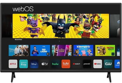 تلفزيون سمارت بدون اطار سرين، 50 بوصة، 4K UHD، شاشة LED، نظام ويب او اس، ريموت ماجيك، SRET-50S4KW1 - اسود product image 1