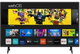 تلفزيون سمارت بدون اطار سرين، 50 بوصة، 4K UHD، شاشة LED، نظام ويب او اس، ريموت ماجيك، SRET-50S4KW1 - اسود product image 1