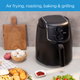 Midea Air Fryer, 1500 Watt, 4.76 Liters - Black product image 9