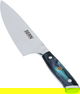 Steel Bern Chef's Knife, Wooden Handle, Black-Silver product image 1