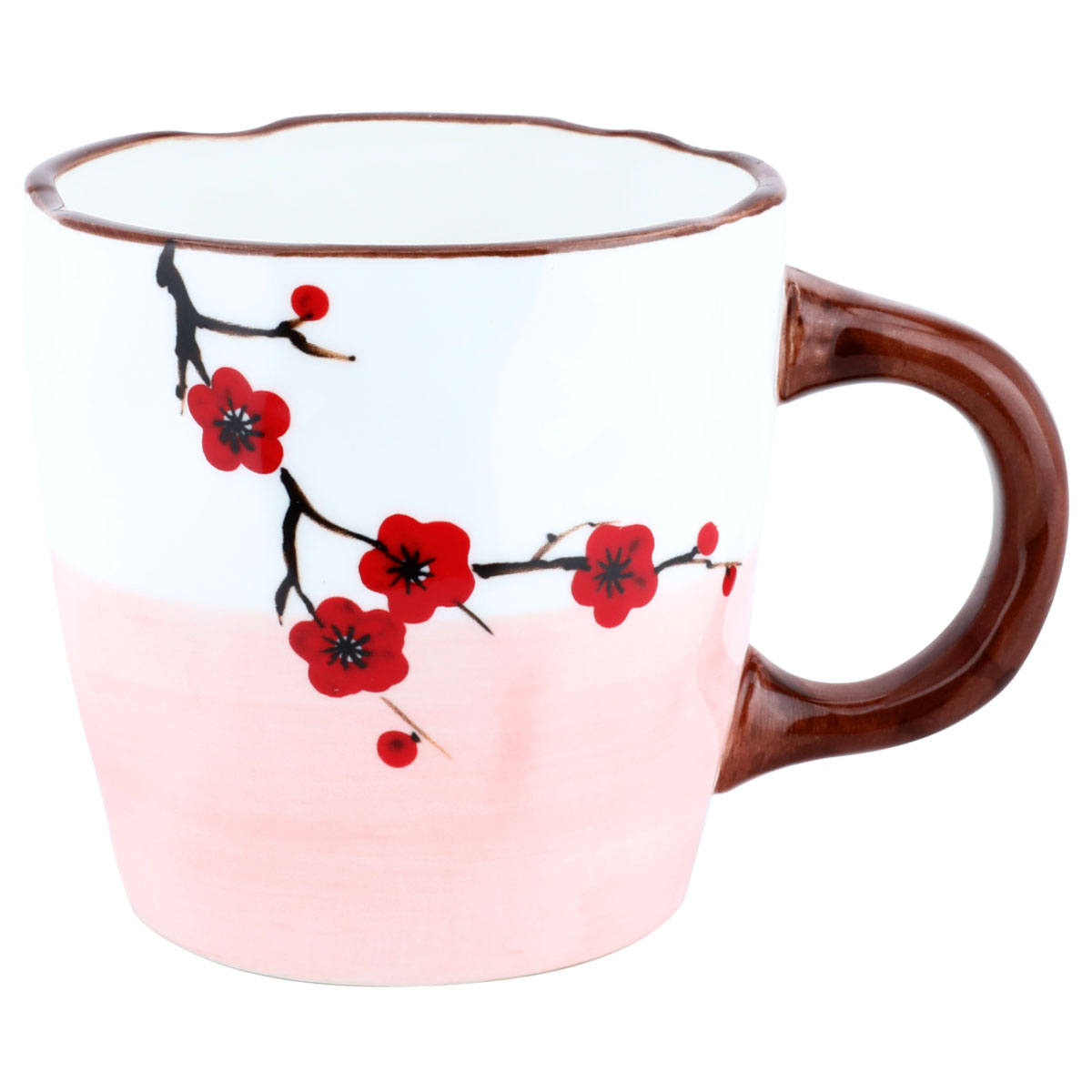 مج بورسلان السيف غاليري، 500 مل - ابيض product image 1