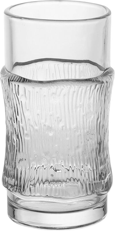 طقم كاسات ماء زجاج السيف غاليري، 3 قطع - شفاف product image 2