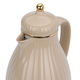 Elegance  Savannah Thermos, 0.6L, Glass Inner Carrier, Plastic Outer Body - Brown product image 4