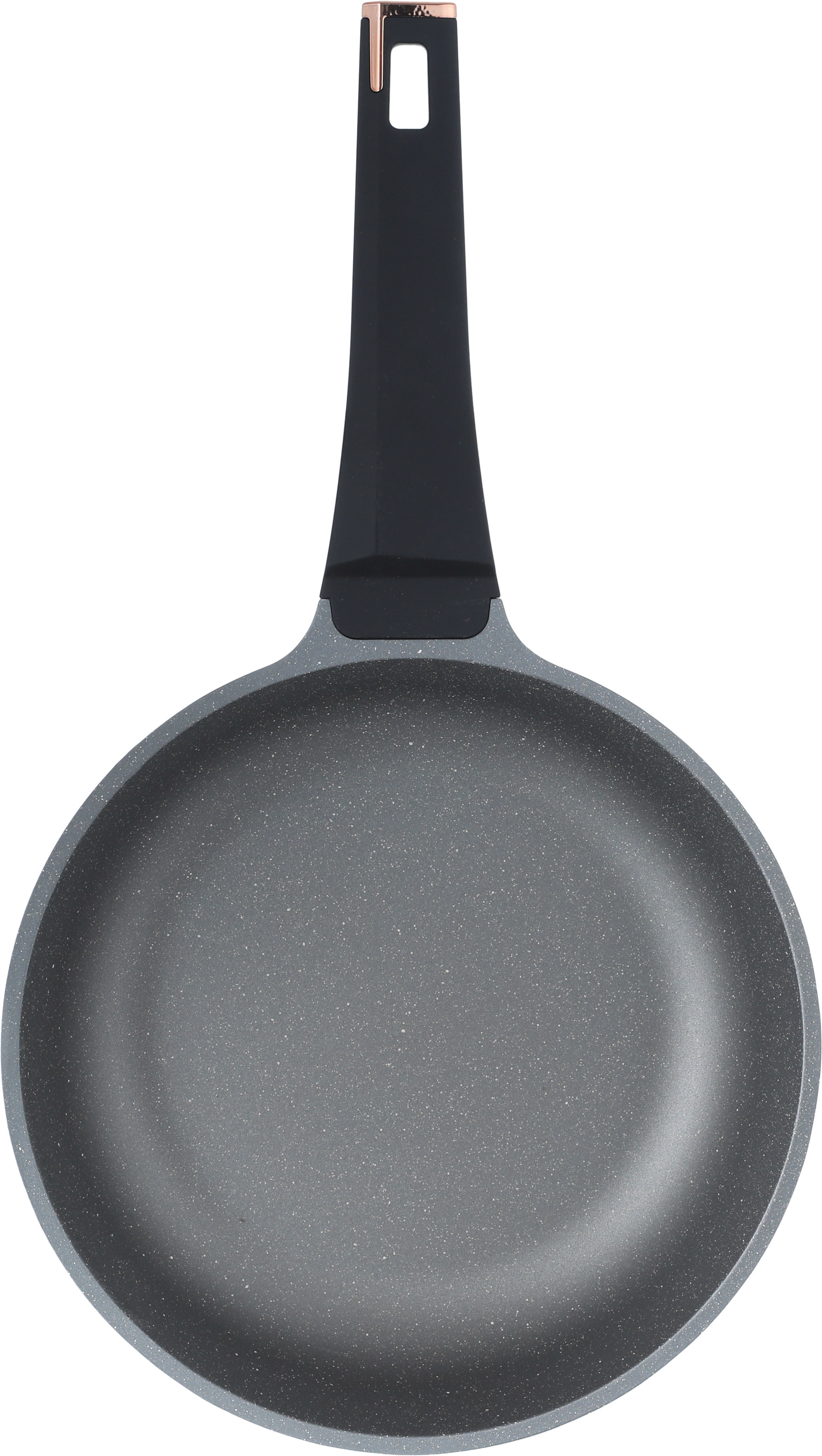 طقم قدور جرانيت تيتانيوم نيوكلين، 9 قطع - رمادي product image 2