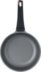 طقم قدور جرانيت تيتانيوم نيوكلاين ، 9 قطع - رمادي product image 2