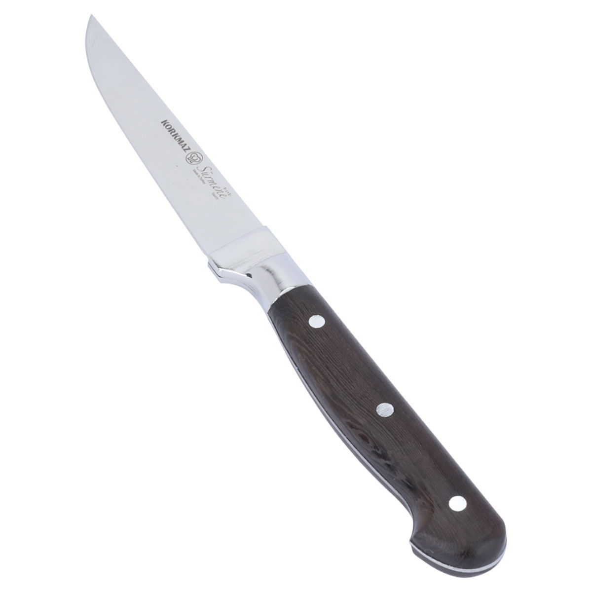 Al Saif Gallery Steel Knife - Wooden product image