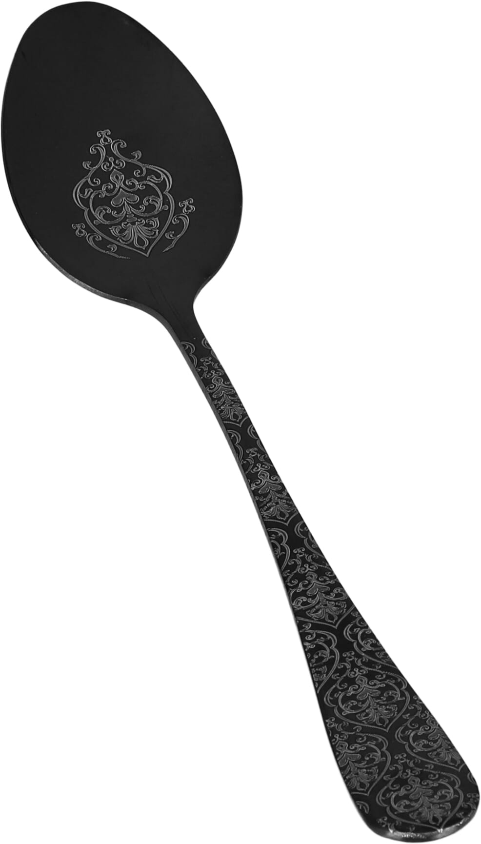 طقم ملاعق أستيل السيف غاليري، 24 قطعة، منقوش - فضي product image 4
