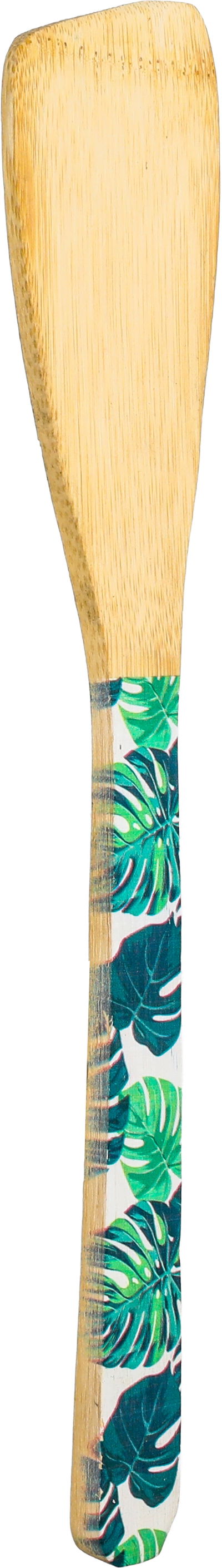 Al Saif Gallery Sword Gallery Wooden Cooking Spoon, 6x30 cm - Multicolor product image 2