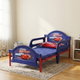 سرير اطفال بلاستيك، 150×70 سم - ازرق product image 2