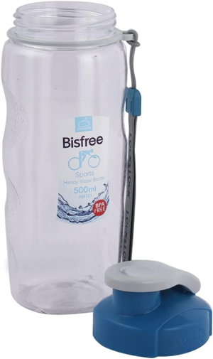 مطارة بلاستيك لوك اند لوك، 480 مل، غطاء - شفاف product image 2