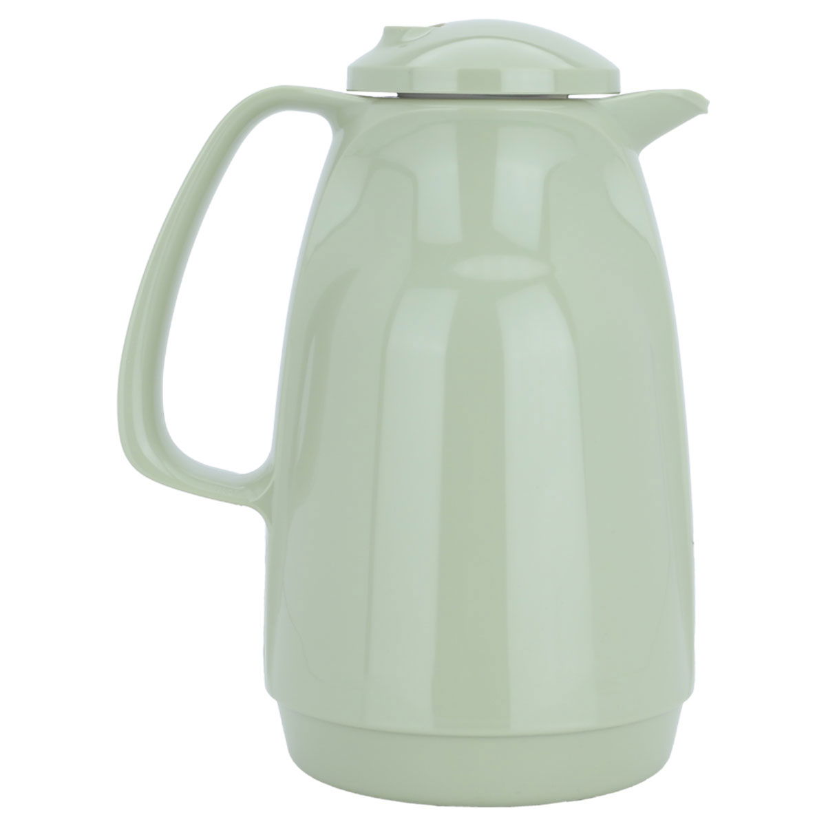 ترمس روتبونت، 1 لتر، حافظة داخلية زجاج، هيكل خارجي بلاستيك - اخضر product image