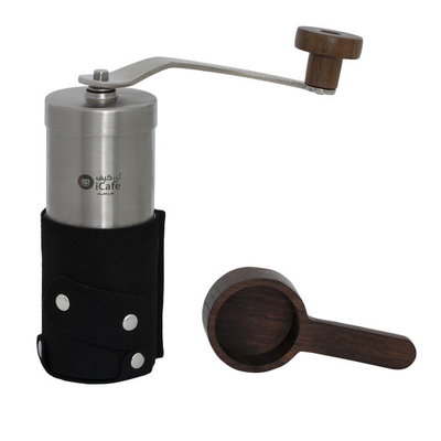 Edison I-Cave Coffee Maker Set, 6 Pieces - Black product image 5