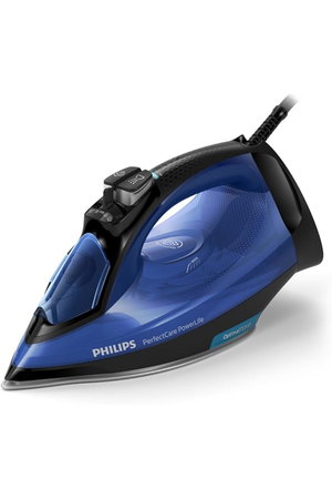 كاوية بخار فليبس، 2500 واط، 300 مل، GC3920-26 - اسود ازرق product image 2