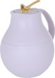 Al Saif Gallery Royal thermos, 0.95 liters, thermal glass inner container, plastic outer shell - pink product image 2