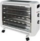 دفاية كهربائية امامية وعلوية اوكارينا، 2200 واط، 5 شمعات، OCRHTSQQZ510 - ابيض product image 1