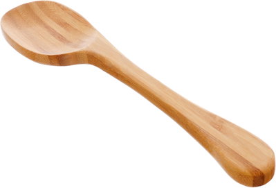 ملعقة تقليب طعام خشب السيف غاليري - بني product image 4