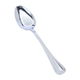 Sola Steel Al Saif Gallery Spoon Set, Plain, 6 Pieces - Silver product image 3