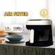 قلاية هوائية دينكس ، 2400 واط، 6 لتر ،DX2092 - ابيض اسود product image 5
