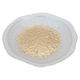 Al Saif Gallery glass sweet dish, 21 x 21 x 2 cm, round - white product image 2