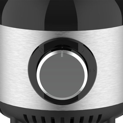 محضر طعام ويننج ستار، 1.8 لتر، 600 واط،، ST-5921 - اسود فضي product image 7