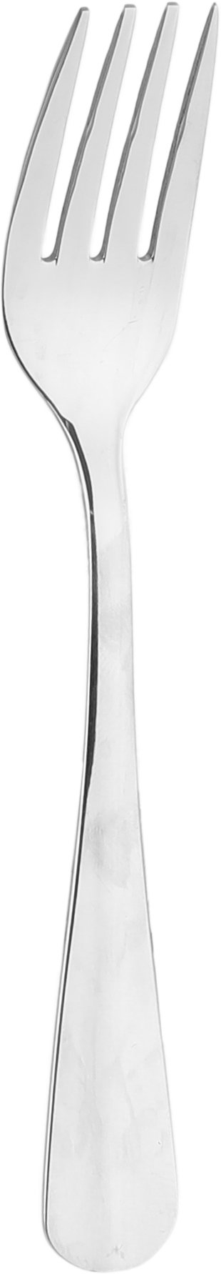 طقم شوك حلا ستانلس ستيل هوست لاين، 6 قطع، سادة - فضي product image 3