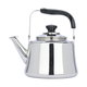 Al Saif Gallery Cosmo Steel Geek, 2 Liters - Silver product image 1