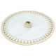 طقم مفرش سفرة فايبر السيف غاليري، 5 قطع - بيج product image 2