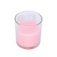 شمع صغير معطر برائحة الروز غاردن رواد العائلة، 5 سم - وردي product image 1