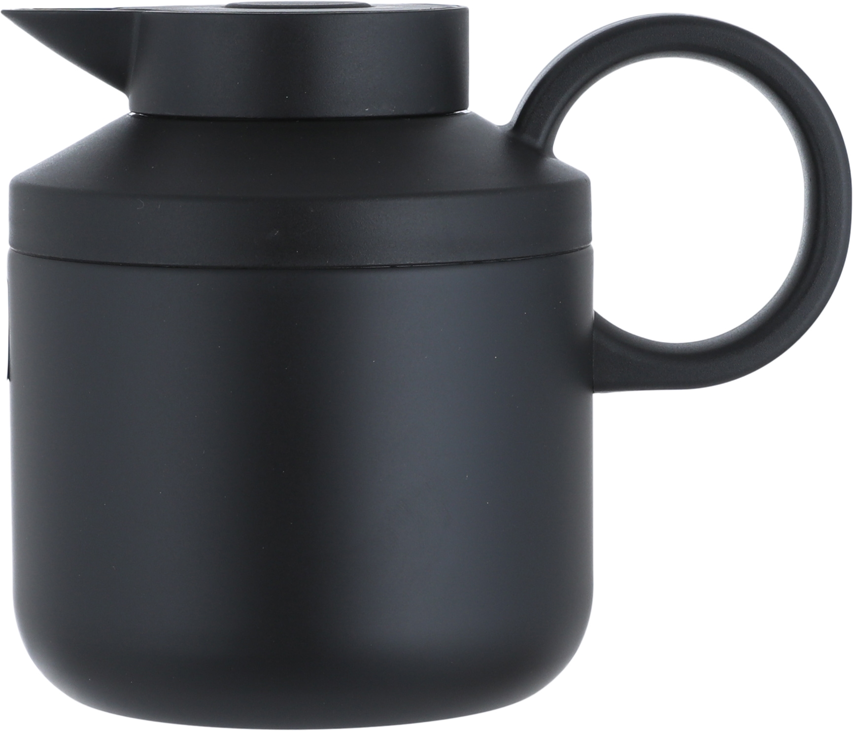 Hala Timeless Thermos, 0.6L, Stainless Steel Inner Carrier, Stainless Steel Outer Body, Pressure Cooker - Black product image
