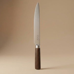 Al Saif Gallery Steel Knife, 8 Inch - Wooden product image