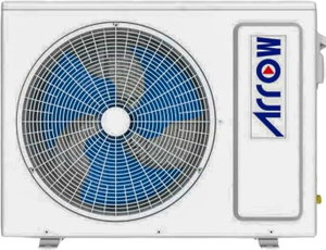 Arrow Ro-18Scn-H Split Air Conditioner, 18500 Btu, 1.5 Ton, Cool/Heat, Wi-Fi Supported - White product image 2