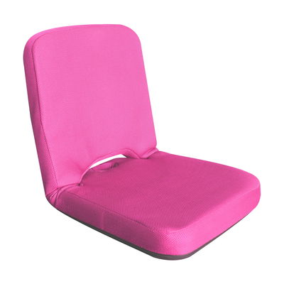 كرسي أرضي صغير فوم باك كومفورت، ‎50x50 x60 سم - بينك product image 2