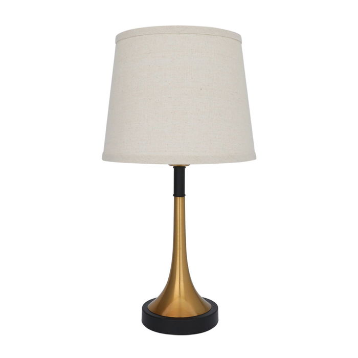 Steel Al Saif Gallery lampshade - gold product image 1