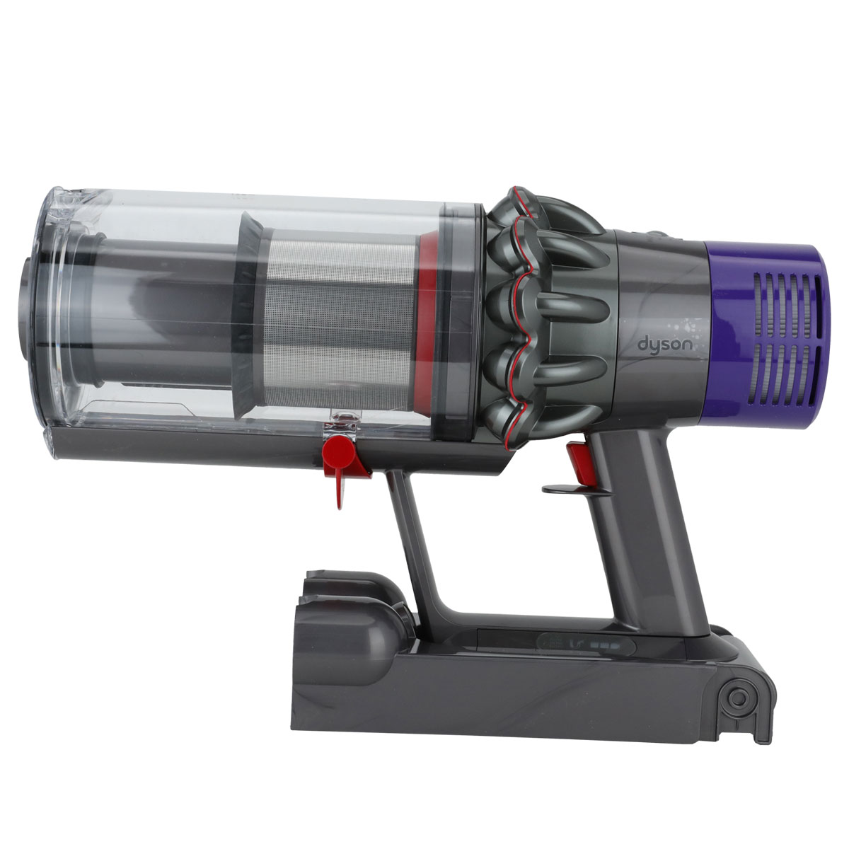 Dyson V10 Cordless Vacuum, 150W, 60 Minutes - Orange product image 7