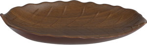 Al Saif Gallery Wooden Serving Dish, 24x18x3 cm - Wooden Brown product image 2