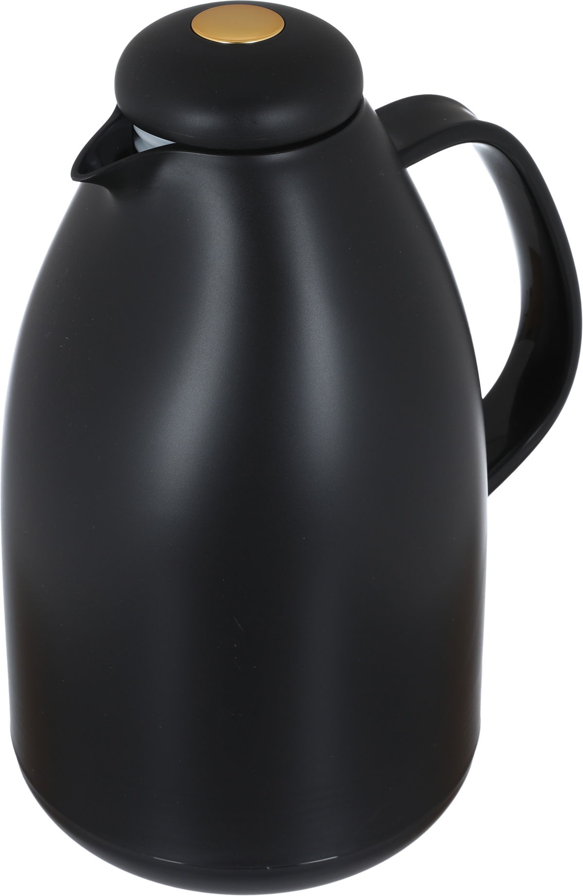 Al Saif Gallery Pro Penguin Thermos, 2 litres, glass inner container, plastic outer shell - black product image 4