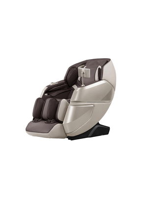 كرسي مساج الاسترخاء ميموري فوم باك كومفورت، 78x175x87 سم - بني product image 2