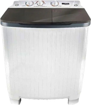 غسالة نصف اوتوماتيك فريش، 5 كجم، حوضين، تحميل علوي، FRW-700 - ابيض product image