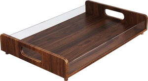 طوفرية خشب السيف غاليري، 42x25x8 سم - خشبي product image 2