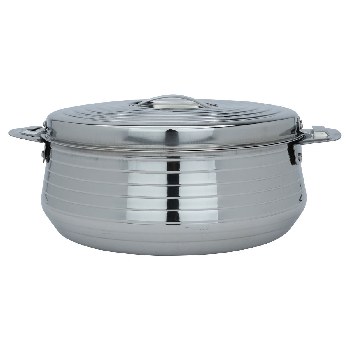 طقم حافظات أستيل ماكسيما، 3 قطع - فضي product image 3