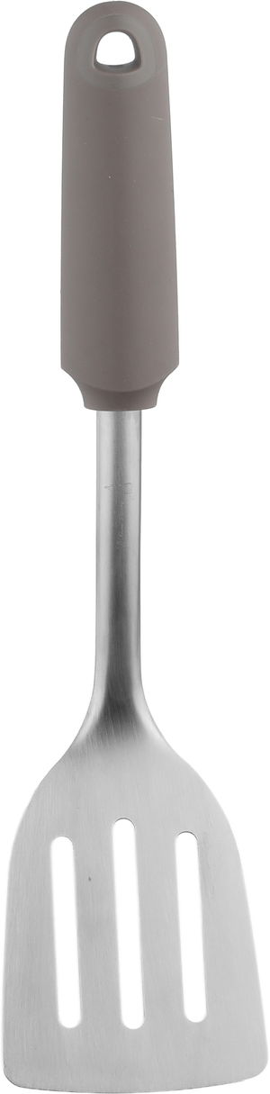 شيالة طعام ستانلس ستيل السيف غاليري، 32x8 سم - فضي رمادي product image