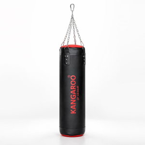 Kangaroo 11151515433 Sports Boxing Set, 4 Pieces - Black Red product image 2