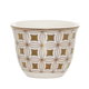 Al Saif Gallery porcelain Arabic coffee cups set, 12 pieces - multi-colored product image 3