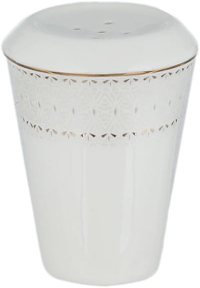 طقم سفرة لينا شيب بورسلان السيف غاليري، 65 قطعة، دائري - ابيض product image 5