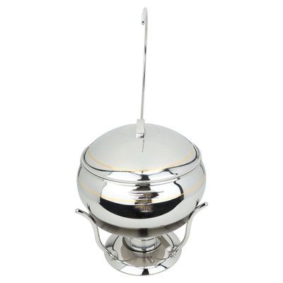 حافظة طعام استيل براديب، 35 لتر - فضي product image 1