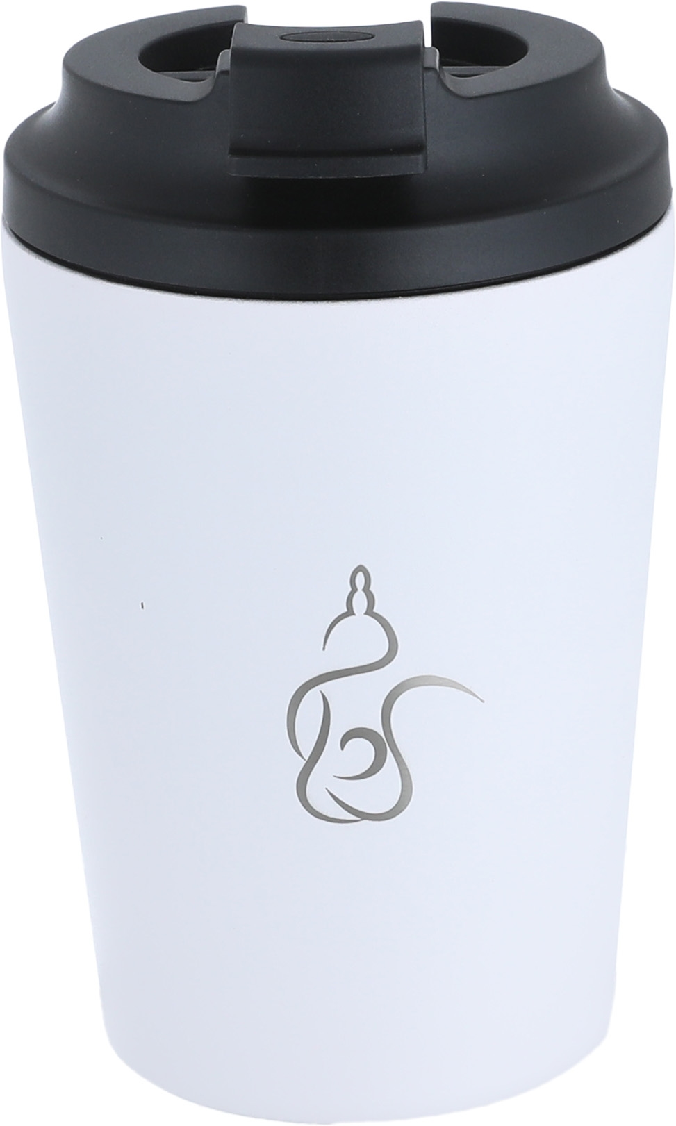 Al Saif Gallery Stainless Steel Vacuum Insulated Mug, 360 ml, 12 oz - White product image